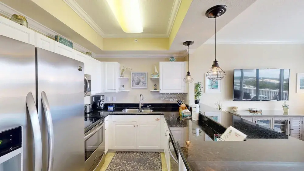 Destin West Gulfside 403 1 Bedroom Condo