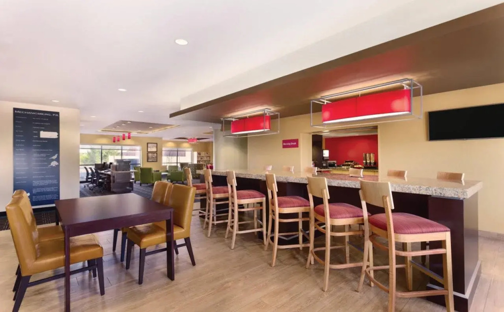 TownePlace Suites by Marriott Harrisburg West/Mechanicsburg