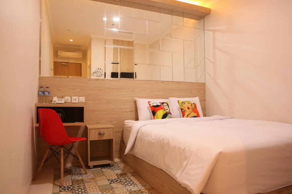 Bold Hotel Jakarta