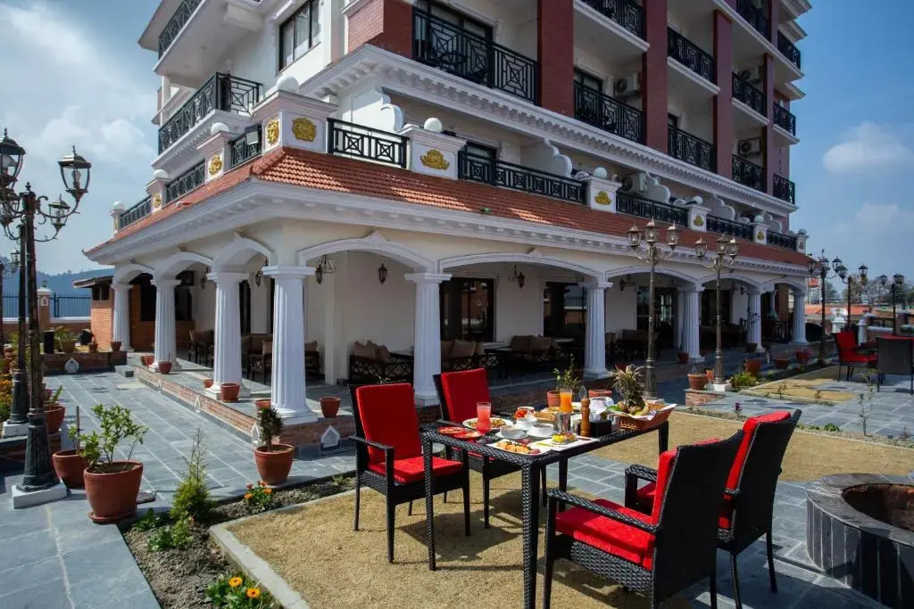 Hotel Ghyampe Danda