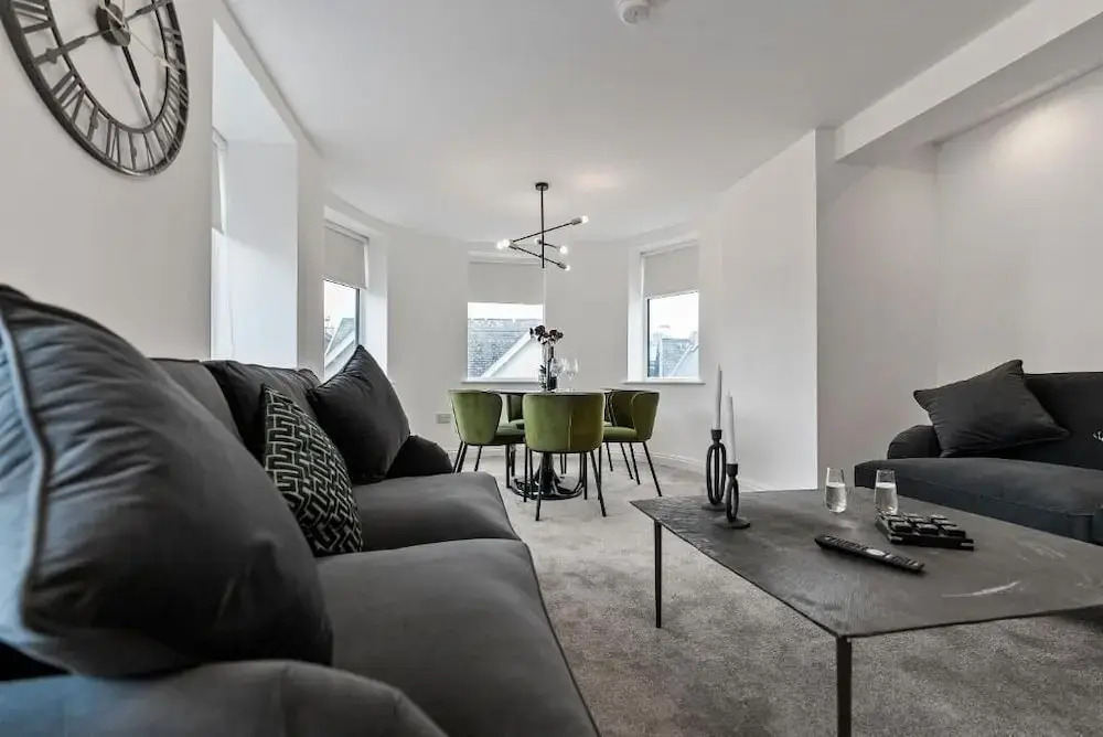 Mode Apartments Winter Gardens Blackpool