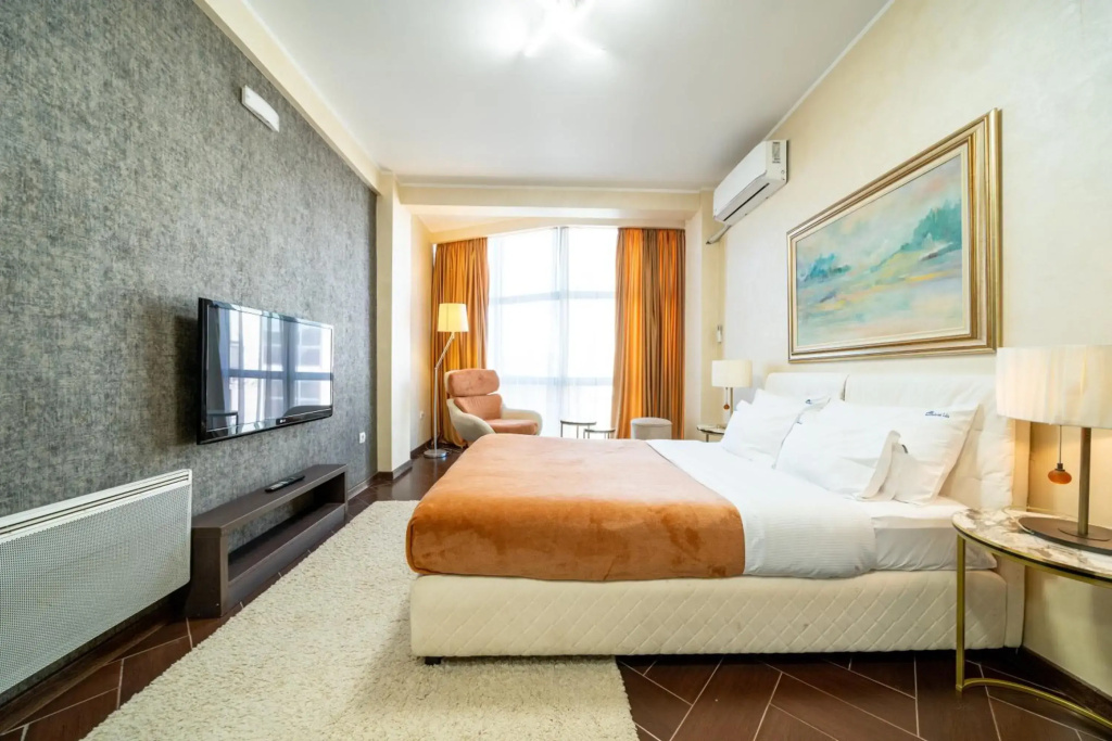 Hotel Alexandar Lux