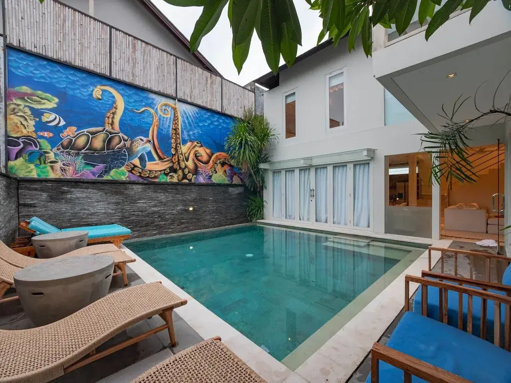Arama Villas