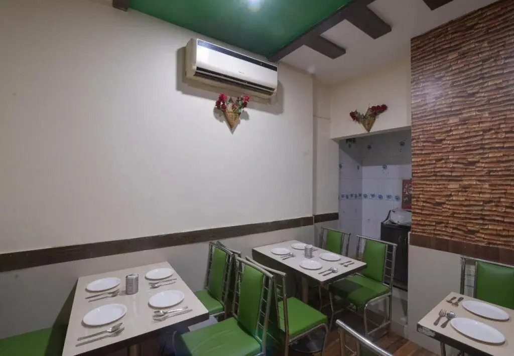 Hotel Mansarovar By OYO Rooms