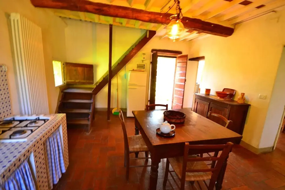 Dreamy Cottage in Trebbio With Swimming Pool
