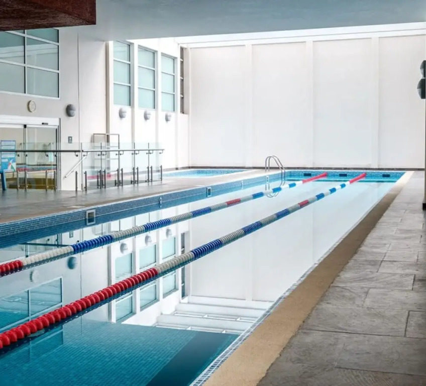 Redesigned 1BR Condo in Polanco - Pool Gym - Padel