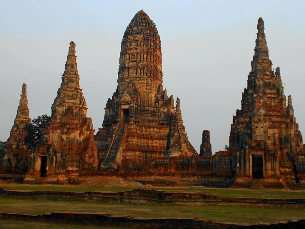 Ayutthaya retreat
