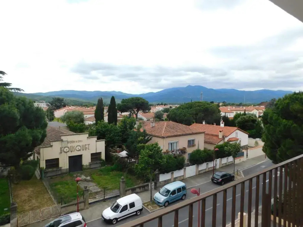 appartement F4
