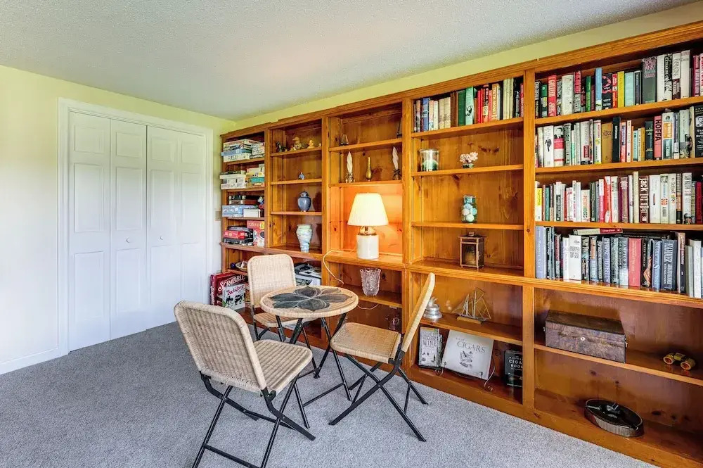 Beautiful Wentworth Golf Club Condo: Balcony & A/C