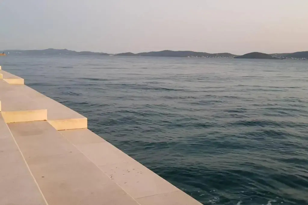 Apartment KIKI, 7th floor, with a sea view, free WiFI, for 2 persons