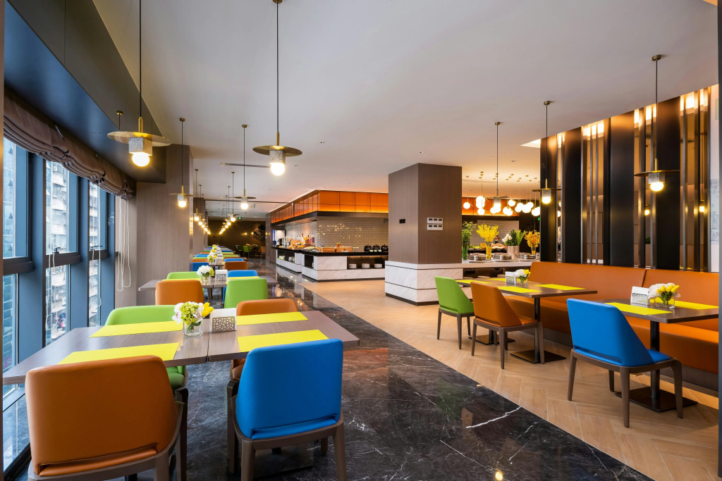 Hampton By Hilton Shenzhen Dongmen