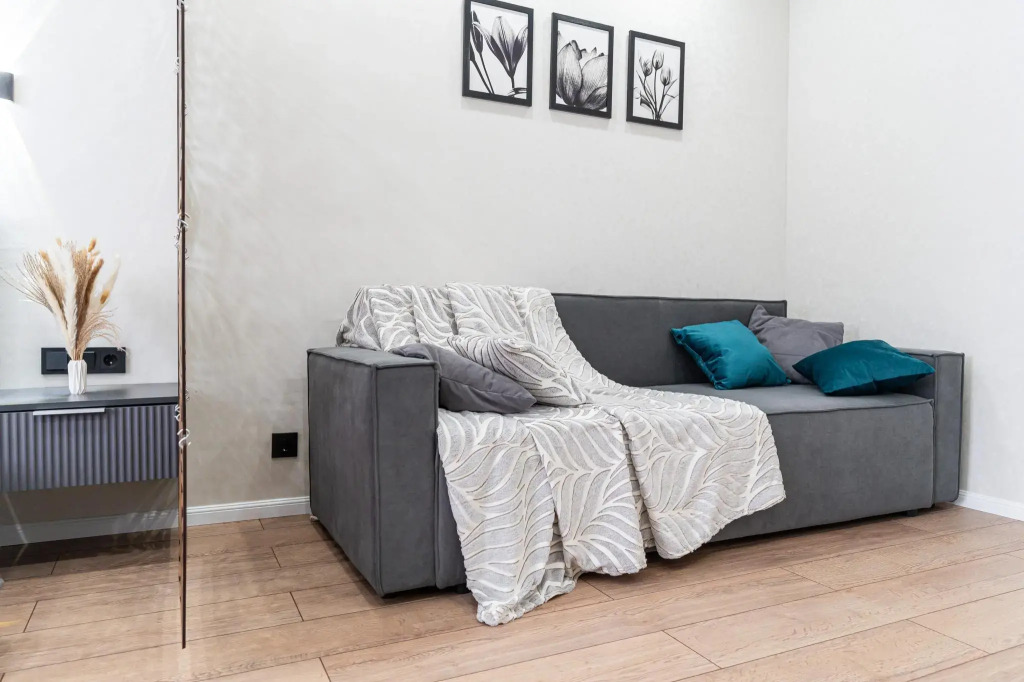LetoApart в микрорайоне Парус 6