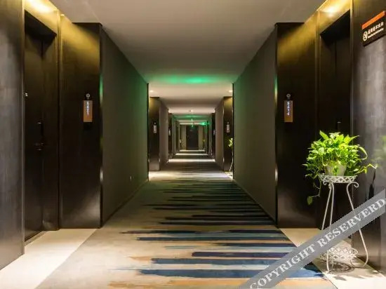 Jinyi Hotel (Zhengzhou High-tech Vanke Plaza & Zhengzhou University Branch)