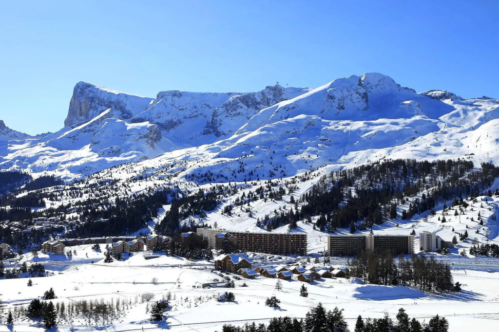 Bois dAurouze SuperDévoluy