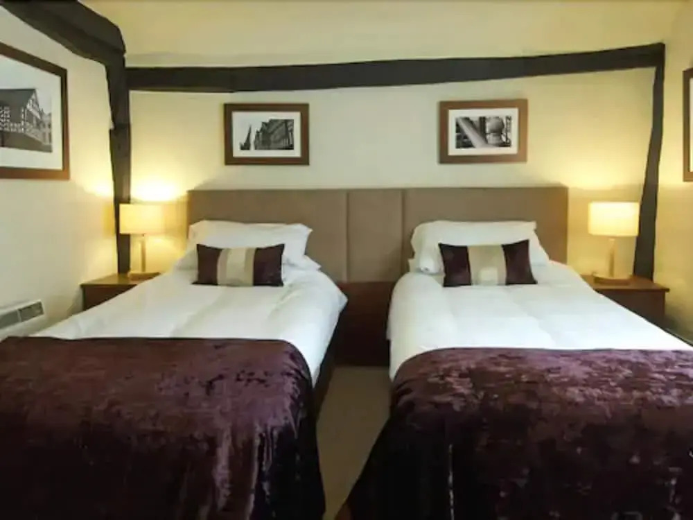 The Talbot Hotel