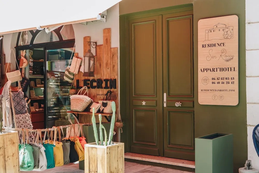 Hôtel & Suites San Roccu
