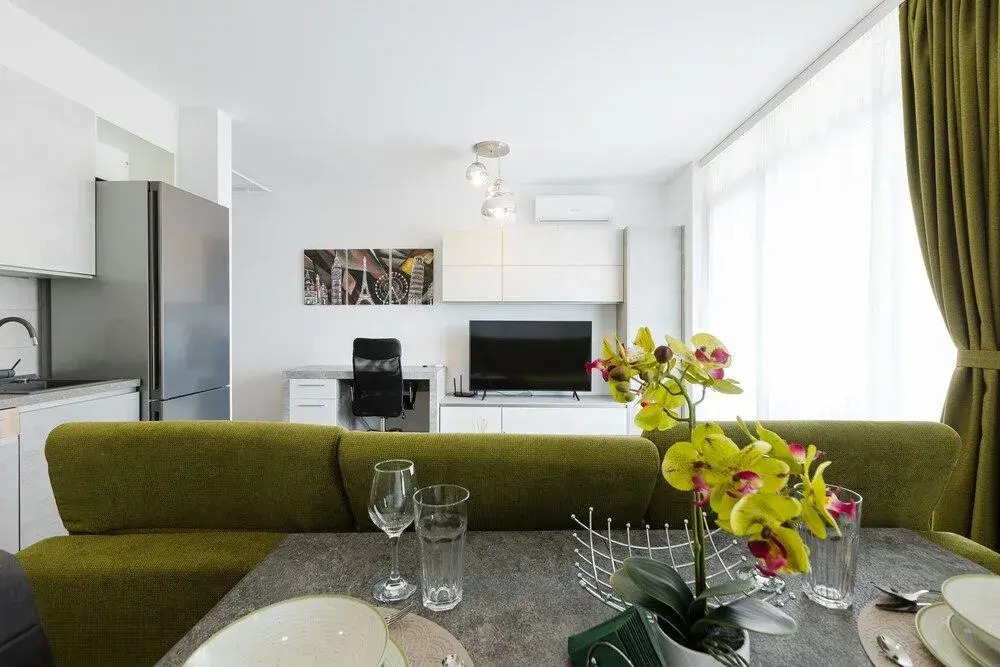 1BDR Comfort by ApartInvest