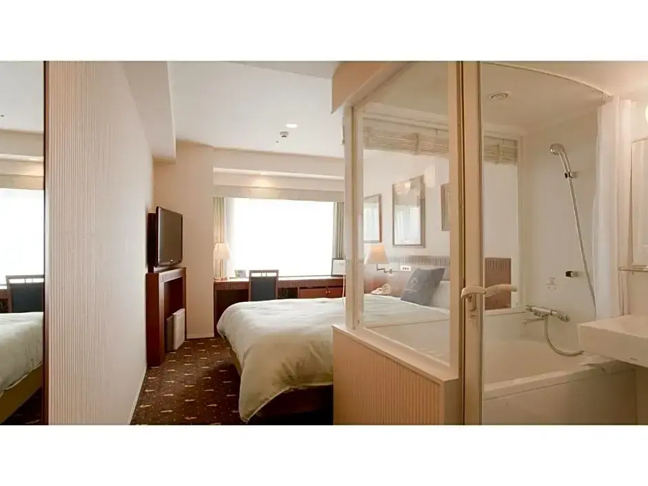 Boston Plaza Kusatsu Biwa Lake - Vacation STAY 15444v