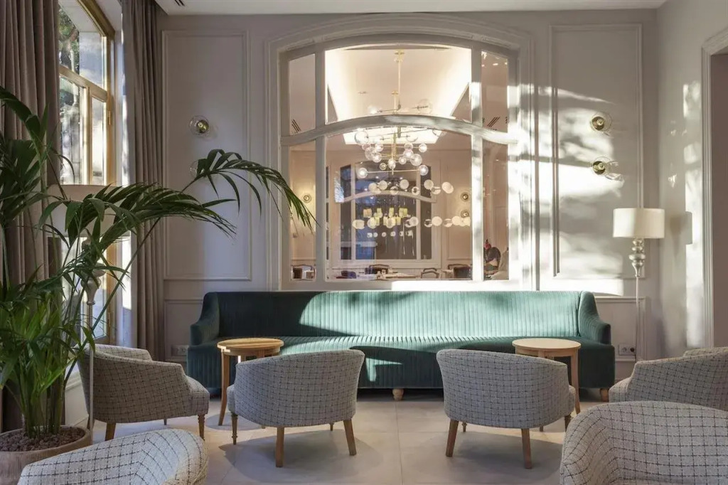 Lamaro Hotel Barcelona - Preferred Hotels & Resorts - Lifestyle Collection
