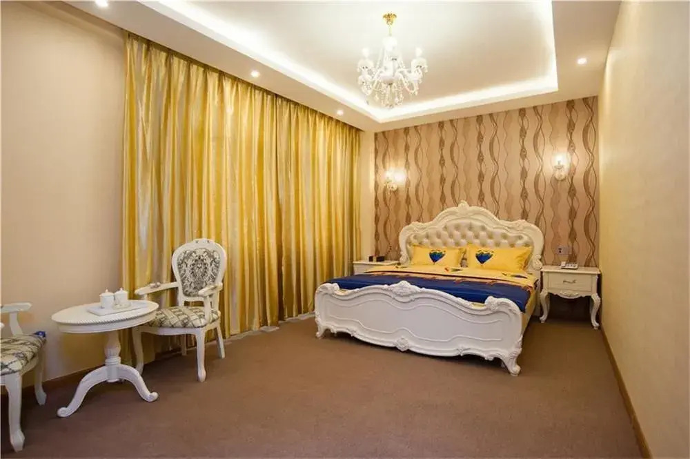 Xiamen Tianhaixuan Holiday Villa