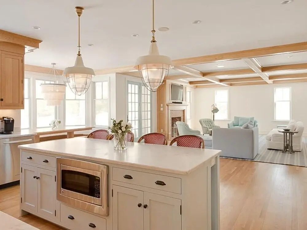 26 Mousehole Lane - Four Bedroom House