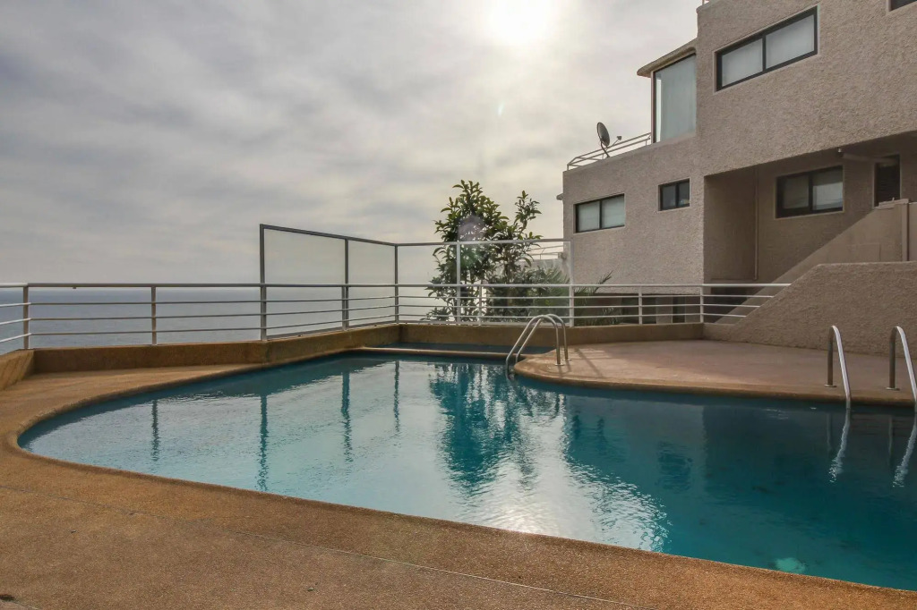 Departamento Marino en Viña del Mar