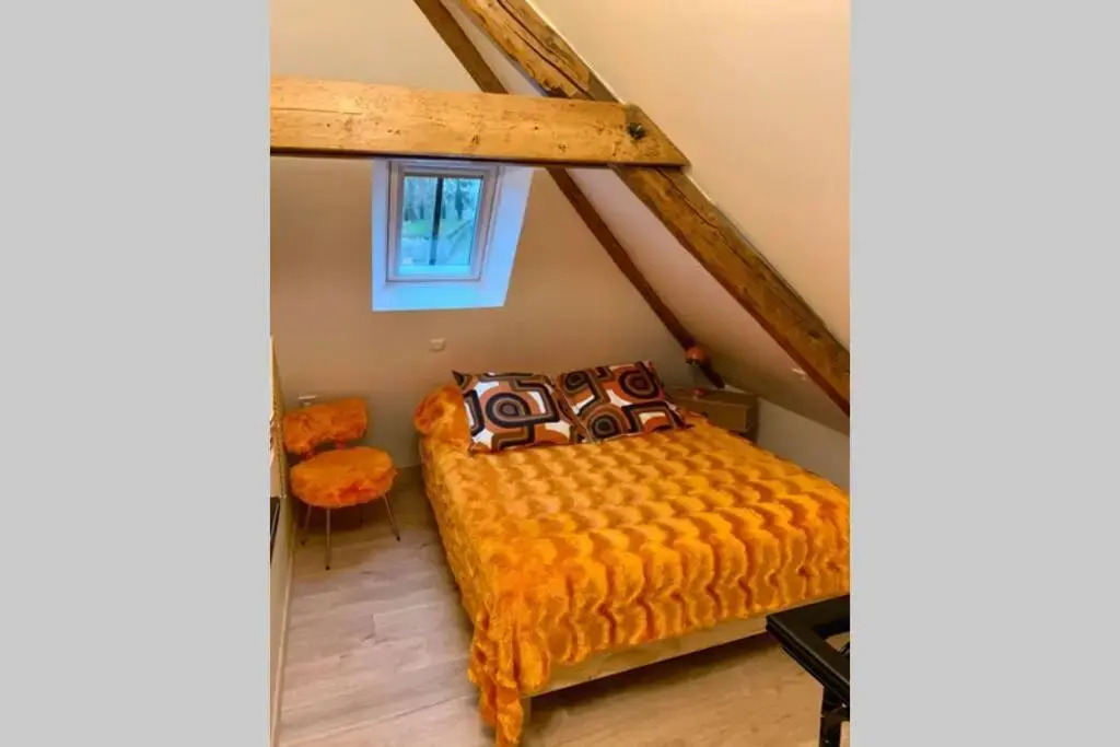 Appartement Vintage avec vue sur le château