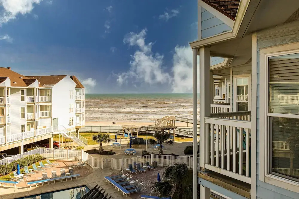 Seascape 1318 in Galveston
