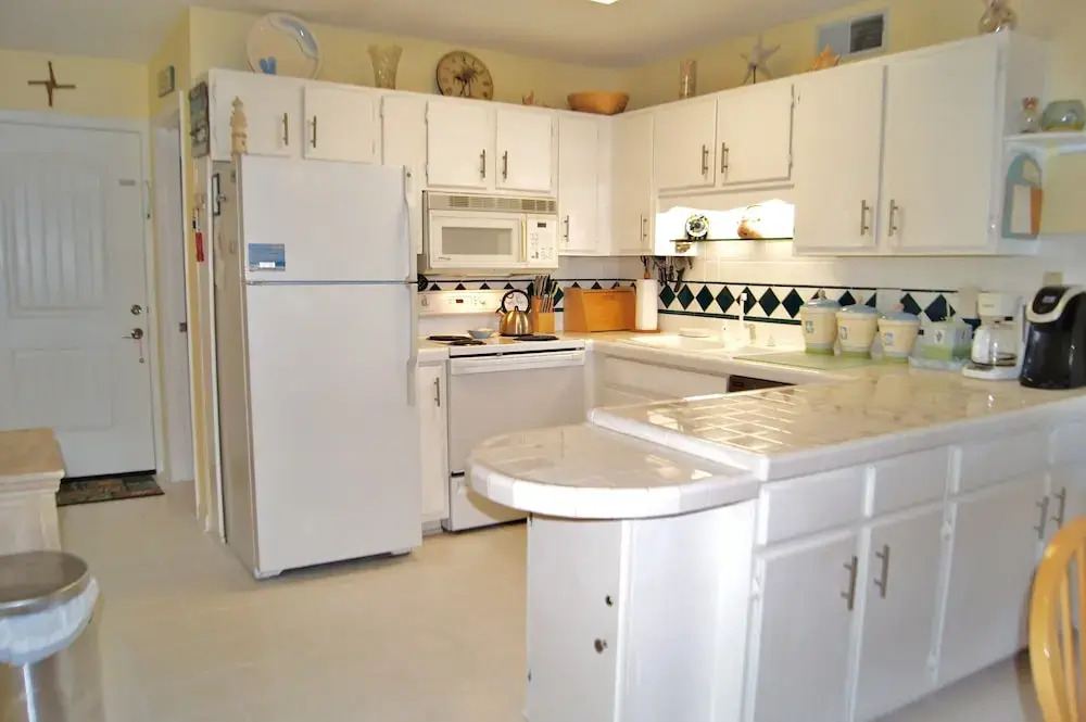 Sea Cloisters 205B - 3 Br Condo