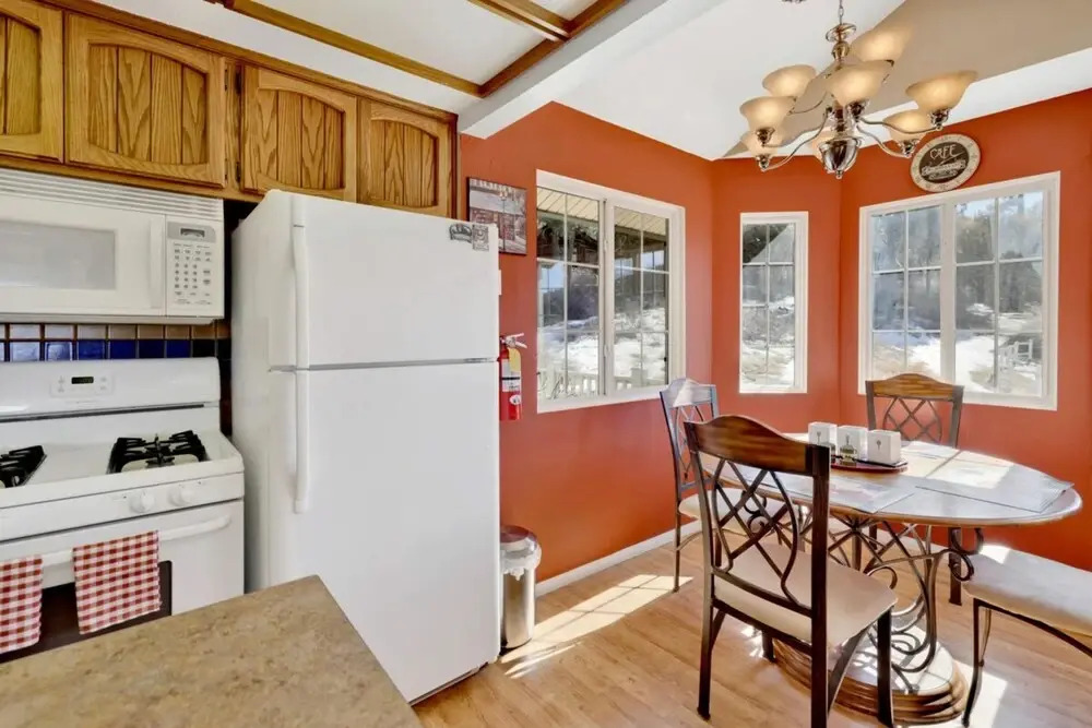 Moonridge Golf & Sunset View #2118 by Big Bear Vacations