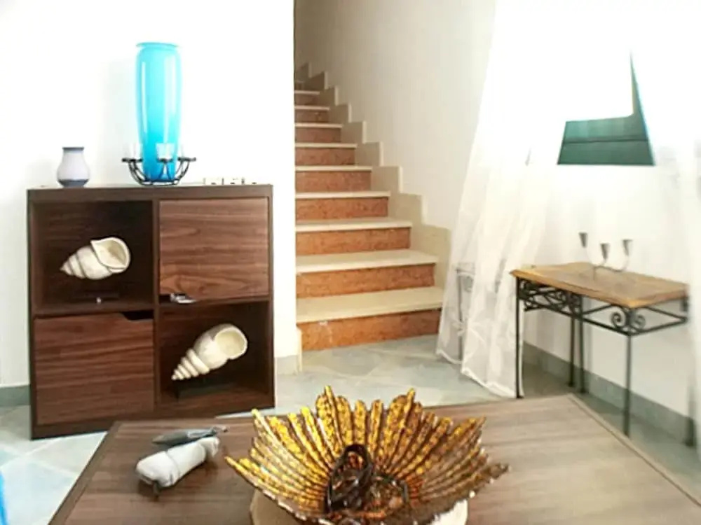 House With 3 Bedrooms in Brancaleone, With Wonderful sea View, Furnish