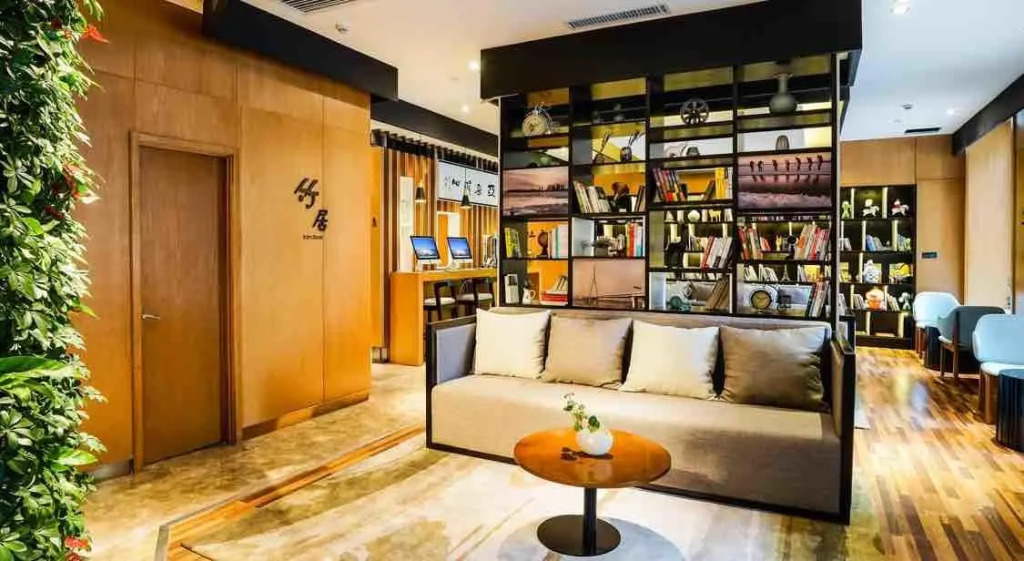 Atour Hotel Youyi Road Harbin