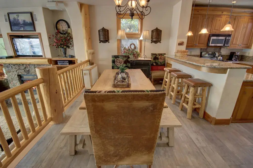 Mill Creek 72 by SummitCove Vacation Lodging