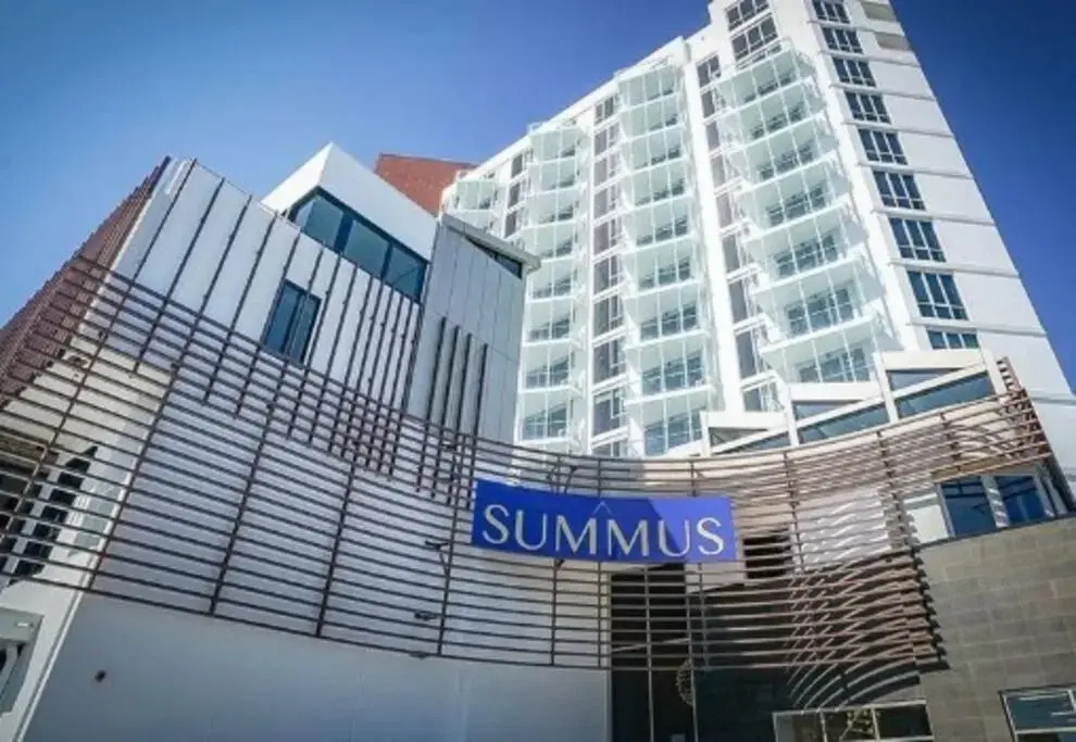 Summus 2BR2BA Maribyrnong +wifi park+balcony