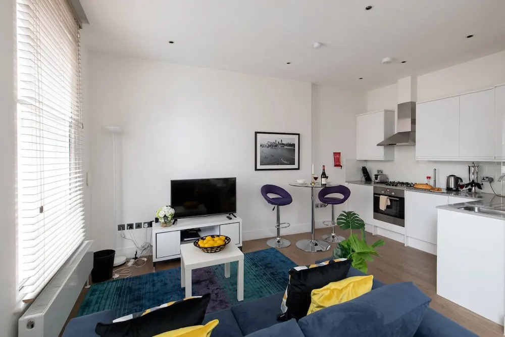 home.ly - London West End Apartments