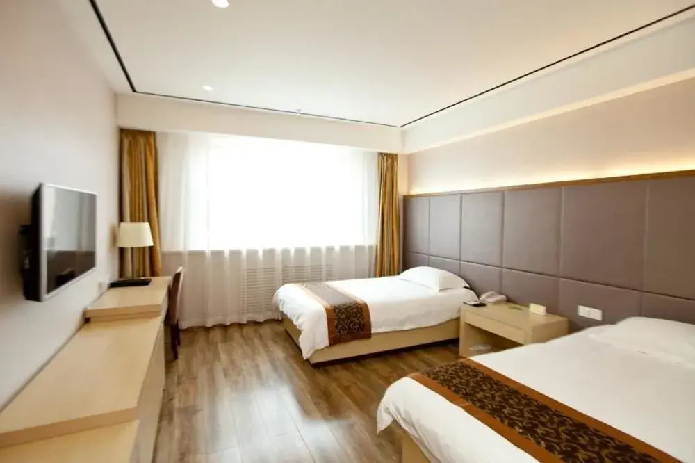 Harbin Zhuolin Hotel