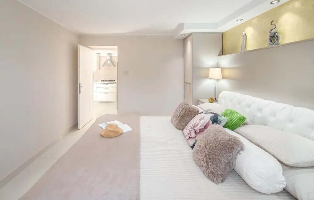 Nice Apartment in Ravni With Wifi and 2 Bedrooms