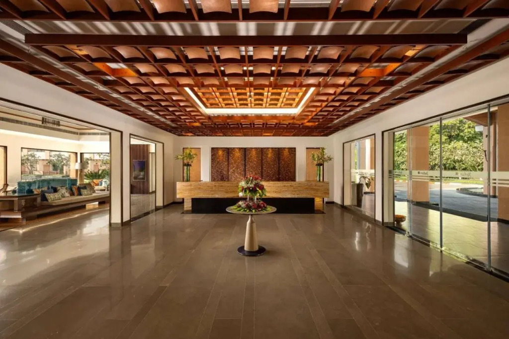 Taj Alibaug Resort & Spa