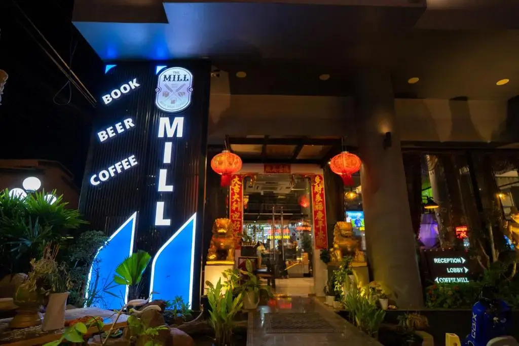 Hak Heng Hotel