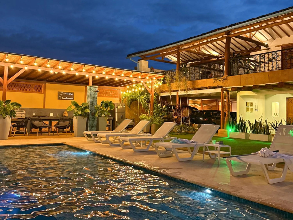Santa Sofía Casa Boutique