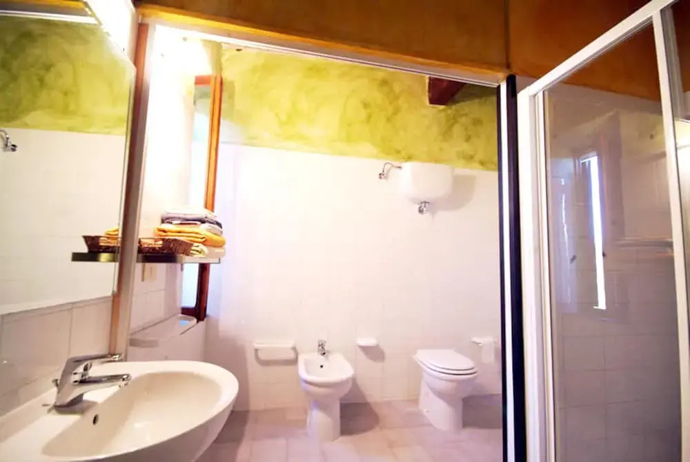 House With one Bedroom in Murlo, With Pool Access, Furnished Terrace a