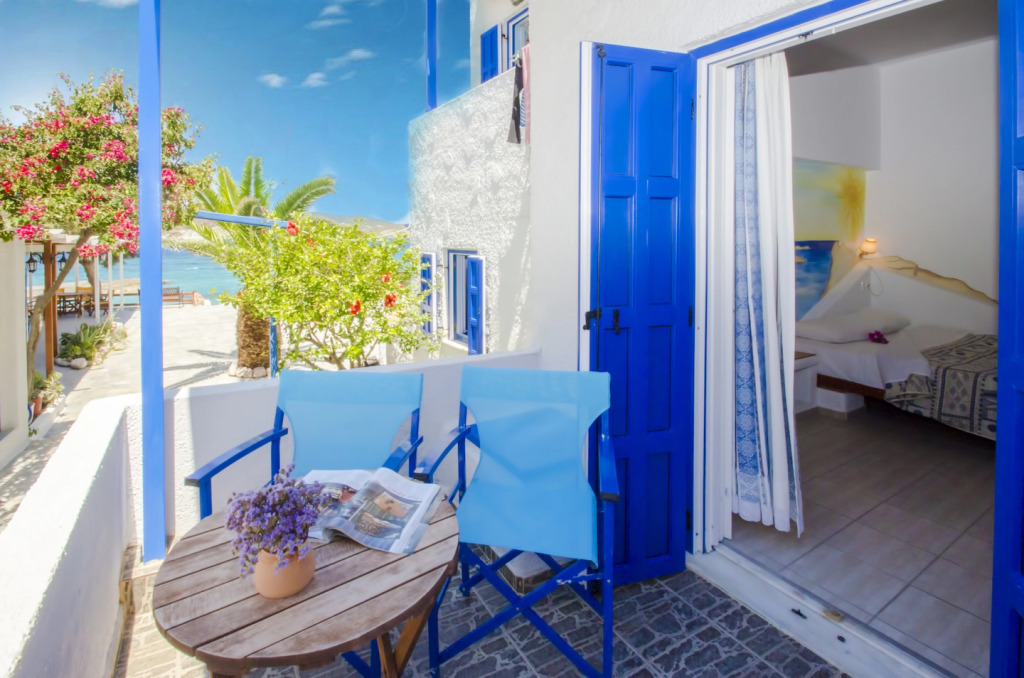 Apollon Rooms