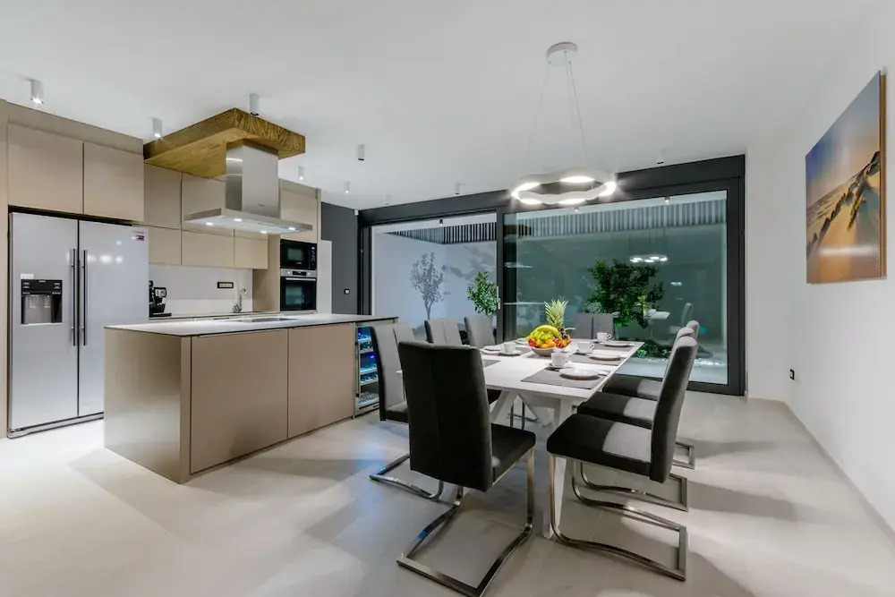 Luxury Villa Complex