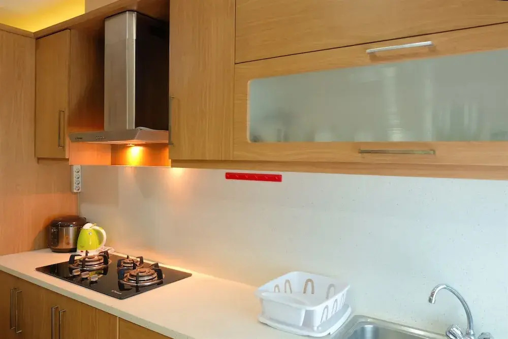 Best 1BR Apartment at Hampton's Park Residence