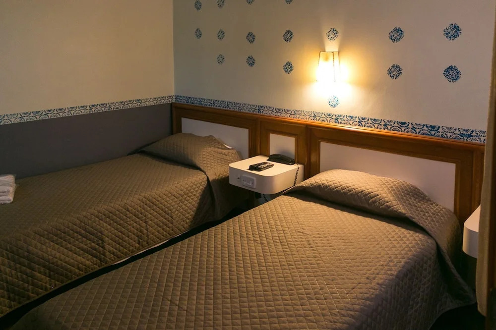 Hotel Residenza - 400m do inicio da Av Paulista e Metrô Paraiso