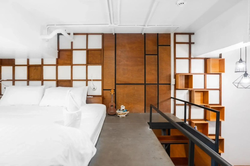 Book a Bed Poshtel - SHA Plus