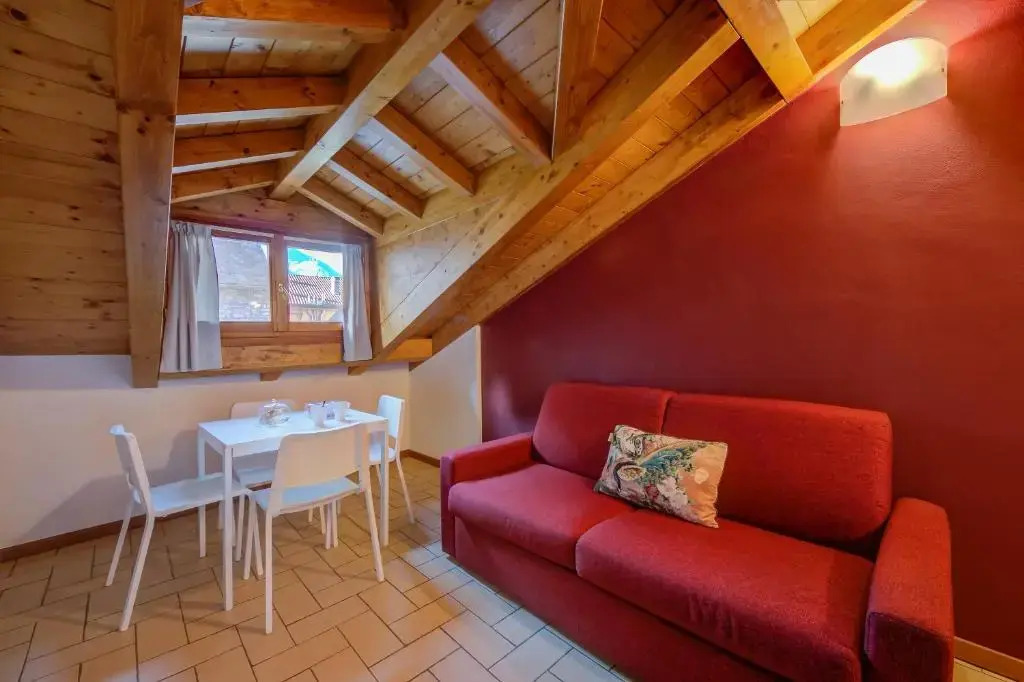 Le Stanze del Lago Apartments