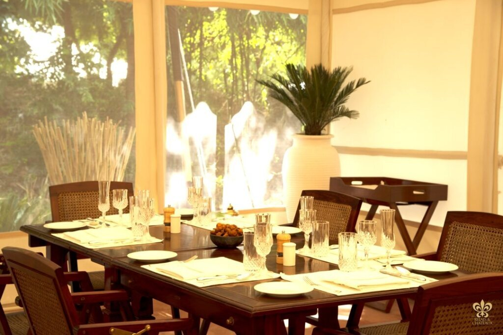 Sher Bagh, Ranthambhore - Relais & Chateaux
