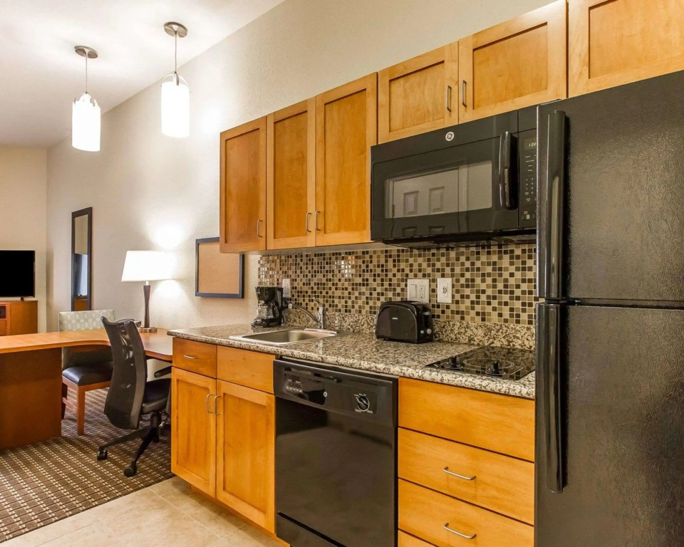 MainStay Suites Stanley