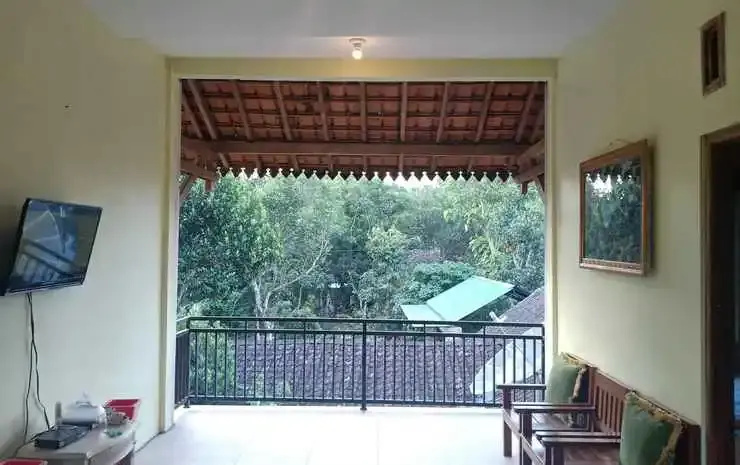 Homestay Jogan Gumelar